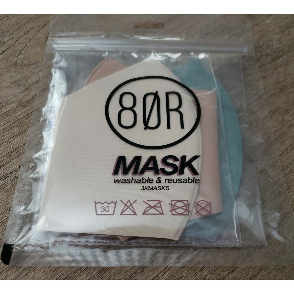 8 Other Reasons Cloth Face Mask Trio Pack